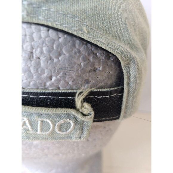 Robin Ruth Colorado State Hat Looks Barely Worn! Very Cool Adjustable Hat! - Picture 4 of 7